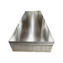 Dx51d Z180 Galvanized Steel Sheet Zinc Steel Metal Plate Price